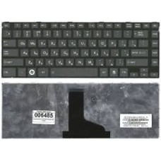 Клавиатура для ноутбука Toshiba Satellite C805 C840 C840D C845 C845D черная . Оригинальная клавиатура.