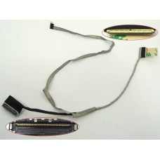 Шлейф матрицы ноутбука HP Compaq G61 CQ61 New With camera connector Lcd Cable 30pin DD0OP6L802