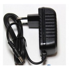 Импульсный адаптер питания 12В 2А 24Вт штекер 5.5/2.5 кабель питания длина 0.9 м