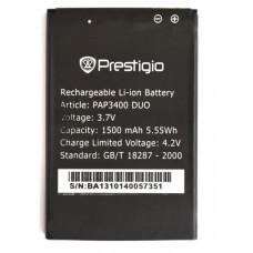 Аккумуляторная батарея Prestigio PAP3400