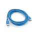 Удлинитель кабель 3 метра Ritar Usb 3.0 AM / AF папа мама адаптер синий