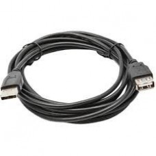 Кабель Usb 2.0 AM/BM, 1.5m, 1 феррит, черный