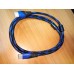 Провод шнур Hdmi - Hdmi 1.5m штекер штекер v1.4