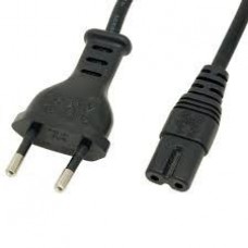 Кабель питания 1.2m. 0.5mm. Cee 7/16 2 pin для бытовой техники. Oem