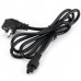 Кабель питания для ПК 1.2m 0.75mm Cee 7/7 - Iec C13 евровилка 3 пина