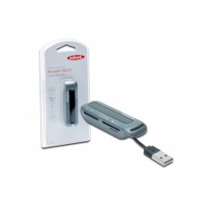 Кардридер универсальный Usb 2.0 CR 05 считыватель карт памяти