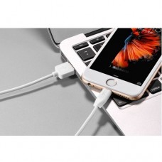 Кабель Hoco X1 Rapid charging cable Apple 3 метра 6957531032021