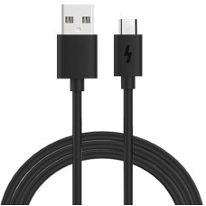 Кабель Xiaomi MicroUSB cable Black 1.2m оригинальный