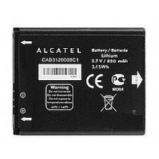 Аккумулятор Alcatel OT-6040 995 5020D (CAB31Y0003C1) 63 * 49 мм