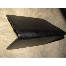Чехол-обложка 7 дюймов черная универсальная на резинках