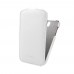 Чехол-флип Melkco Leather Case For Htc One SV / One ST / T528T O2ONSTLCJT1WELC white