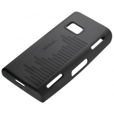 Чехол-накладка Nokia cc-1001 black для Nokia x6