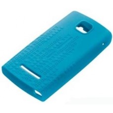 Чехол-накладка Nokia cc-1006 blue для Nokia 5250