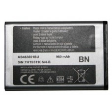 Аккумулятор Samsung ab463651b