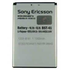 Аккумулятор Sony Ericsson bst-41