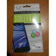 Защитная плёнка для Samsung N7100 Galaxy Note 2