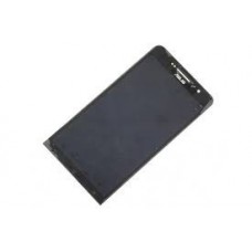 Дисплейный модуль Asus ZenFone 6 A600CG with touch черный