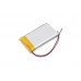 Универсальный аккумулятор на 50mAh 041018 - 10*18 мм