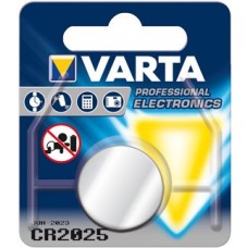 Батарейка Varta CR 2025 Bli 1 liTHIUM
