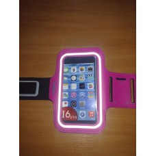 Чехол на руку Sport Universal для iPhone 6 4.7" розовый