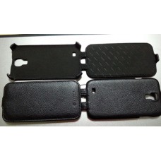 Чехол флип LG D325 D320 L70 Кожаный откидной футляр