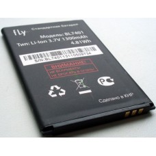 Батарея Fly BL7401 аккмулятор акб для IQ238 3.7V 1600mAh 5.92Wh