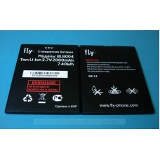 Аккумуляторная батарея Fly BL8004 для IQ4503 Quad Era Life 6