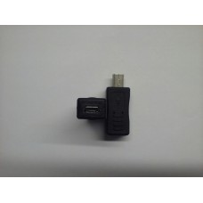 Переходник 4you micro USB (мама) - mini USB (папа)