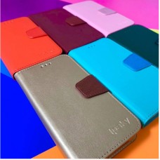 Чехол книжка для Gigabyte Arty A3 обложка универсальная