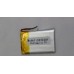 Внутренняя литий-полимерная батарея 4*30*40 мм 550mAh