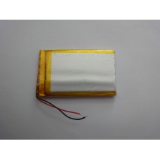 Встроенный литий-полимерный аккумулятор 70*90 mm