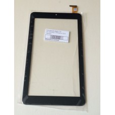 Тачскрин HC184104C1 FPC021H V2.0, 7 30 pin черный