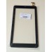 Тачскрин HC184104C1 FPC021H V2.0, 7 30 pin черный