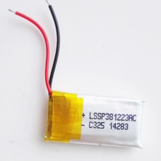 Полимерная батарея 4*40*50 мм универсальный аккумулятор 1000mAh