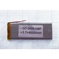 Внутренняя полимерная батарея 4.5*70*90 мм 4000mAh