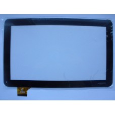 Сенсорное стекло HK10DR2438, 10,1" черное