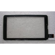 Тачскрин для 7" планшетов Bravis NB74 Nomi C07005 VTC5070A85-FPC-3.0 30pin черный