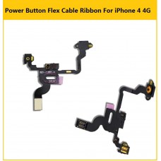 Шлейф iPhone 4 for light sensor and power button