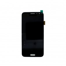 Экран Samsung J320H, J3 2016 with touch screen черный