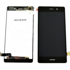 Дисплейный модуль для Huawei P8 Gra L09 черный