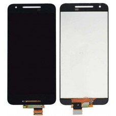 Lcd сенсор LG Google Nexus 5X черный