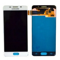 Дисплейный модуль Samsung Galaxy A3 2016 Duos SM-A310 белый