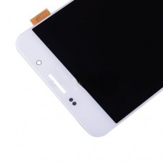 Дисплей сенсор Samsung Galaxy A7 2016 Duos SM-A710 белый
