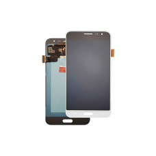 Дисплейный модуль Samsung J320H, J3 2016 Матрица и тачскрин белый