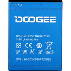 Аккумуляторная батарея Doogee Valencia 2 (Y100)