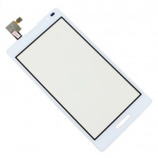 Сенсор LG E615, E617 Optimus L5 белый