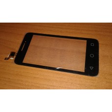 Тачскрин для Alcatel 4013D One Touch PIxi 3 4 черный