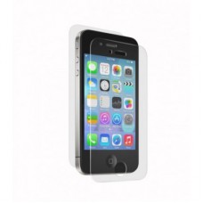 Защитное стекло на экран и заднюю панель для iPhone 4S