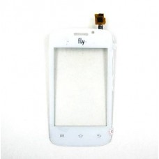 Сенсорное стекло для Fly IQ239 Era Nano 2 белое