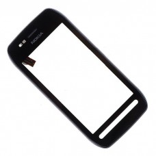 Тачскрин для Nokia 603 черный Копия ааА